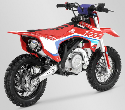 Kinder Motocross Bikes Apollo RXF 50e 4 Takt